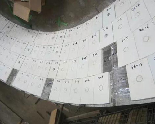 广州砖厂陶瓷衬板